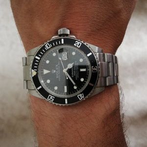 Meet your Posher, Joseph